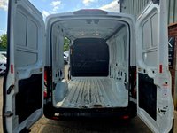 USED 2021 70 FORD TRANSIT 2.0 290 EcoBlue Leader Panel Van 5dr Diesel Manual FWD L2 H2 Euro 6 (s/s) (105 ps) MEDIUM WHEEL BASE, ONLY 30000 MILES