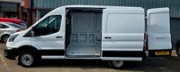 USED 2021 70 FORD TRANSIT 2.0 290 EcoBlue Leader Panel Van 5dr Diesel Manual FWD L2 H2 Euro 6 (s/s) (105 ps) MEDIUM WHEEL BASE, ONLY 30000 MILES
