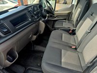 USED 2021 70 FORD TRANSIT 2.0 290 EcoBlue Leader Panel Van 5dr Diesel Manual FWD L2 H2 Euro 6 (s/s) (105 ps) MEDIUM WHEEL BASE, ONLY 30000 MILES