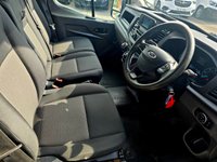 USED 2021 70 FORD TRANSIT 2.0 290 EcoBlue Leader Panel Van 5dr Diesel Manual FWD L2 H2 Euro 6 (s/s) (105 ps) MEDIUM WHEEL BASE, ONLY 30000 MILES