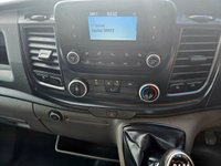 USED 2021 70 FORD TRANSIT 2.0 290 EcoBlue Leader Panel Van 5dr Diesel Manual FWD L2 H2 Euro 6 (s/s) (105 ps) MEDIUM WHEEL BASE, ONLY 30000 MILES