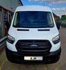 USED 2021 70 FORD TRANSIT 2.0 290 EcoBlue Leader Panel Van 5dr Diesel Manual FWD L2 H2 Euro 6 (s/s) (105 ps) MEDIUM WHEEL BASE, ONLY 30000 MILES