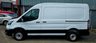 USED 2021 70 FORD TRANSIT 2.0 290 EcoBlue Leader Panel Van 5dr Diesel Manual FWD L2 H2 Euro 6 (s/s) (105 ps) MEDIUM WHEEL BASE, ONLY 30000 MILES