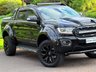 USED 2021 21 FORD RANGER 2.0 ECOBLUE WILDTRAK RAPTOR KIT BLACK PACK UPGRADED SPRINGS BI-TURBO PICKUP DOUBLE CAB 20