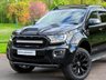 USED 2021 21 FORD RANGER 2.0 ECOBLUE WILDTRAK RAPTOR KIT BLACK PACK UPGRADED SPRINGS BI-TURBO PICKUP DOUBLE CAB 20
