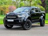 USED 2021 21 FORD RANGER 2.0 ECOBLUE WILDTRAK RAPTOR KIT BLACK PACK UPGRADED SPRINGS BI-TURBO PICKUP DOUBLE CAB 20