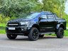 USED 2021 21 FORD RANGER 2.0 ECOBLUE WILDTRAK RAPTOR KIT BLACK PACK UPGRADED SPRINGS BI-TURBO PICKUP DOUBLE CAB 20