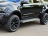 USED 2021 21 FORD RANGER 2.0 ECOBLUE WILDTRAK RAPTOR KIT BLACK PACK UPGRADED SPRINGS BI-TURBO PICKUP DOUBLE CAB 20