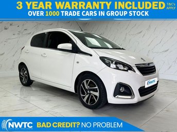 2015 PEUGEOT 108