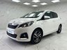 USED 2015 65 PEUGEOT 108 1.2 PureTech Allure Hatchback 5dr Petrol Manual Euro 6 (82 ps) 