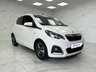 USED 2015 65 PEUGEOT 108 1.2 PureTech Allure Hatchback 5dr Petrol Manual Euro 6 (82 ps) 