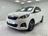 USED 2015 65 PEUGEOT 108 1.2 PureTech Allure Hatchback 5dr Petrol Manual Euro 6 (82 ps) 