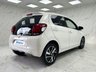 USED 2015 65 PEUGEOT 108 1.2 PureTech Allure Hatchback 5dr Petrol Manual Euro 6 (82 ps) 