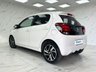 USED 2015 65 PEUGEOT 108 1.2 PureTech Allure Hatchback 5dr Petrol Manual Euro 6 (82 ps) 