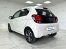 USED 2015 65 PEUGEOT 108 1.2 PureTech Allure Hatchback 5dr Petrol Manual Euro 6 (82 ps) 