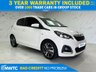 USED 2015 65 PEUGEOT 108 1.2 PureTech Allure Hatchback 5dr Petrol Manual Euro 6 (82 ps) 
