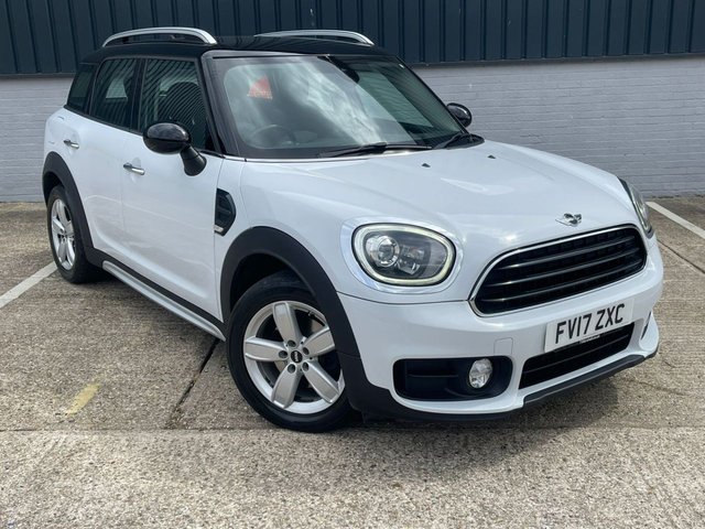 View our MINI COUNTRYMAN
