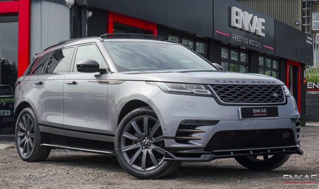 2020 70 Land Rover Range Rover Velar 2.0 D180 R-Dynamic HSE SUV 5dr Diesel Auto 4WD Euro 6 (s/s) (180 ps