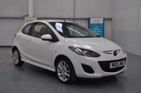 USED 2012 12 MAZDA MAZDA2 1.3 Tamura Hatchback 3dr Petrol Manual Euro 5 (84 ps) ULEZ Compliant, &pound;35 Tax, Air Conditioning