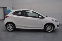 USED 2012 12 MAZDA MAZDA2 1.3 Tamura Hatchback 3dr Petrol Manual Euro 5 (84 ps) ULEZ Compliant, &pound;35 Tax, Air Conditioning