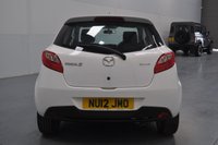 USED 2012 12 MAZDA MAZDA2 1.3 Tamura Hatchback 3dr Petrol Manual Euro 5 (84 ps) ULEZ Compliant, &pound;35 Tax, Air Conditioning