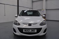 USED 2012 12 MAZDA MAZDA2 1.3 Tamura Hatchback 3dr Petrol Manual Euro 5 (84 ps) ULEZ Compliant, &pound;35 Tax, Air Conditioning