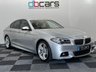 USED 2015 15 BMW 5 SERIES 2.0 520d M Sport Saloon 4dr Diesel Auto Euro 6 (s/s) (190 ps) BRAND NEW MOT, COMPREHENSIVE SERVICE HISTORY, LOWER THAN AVERAGE MILEAGE, NEW REAR DISCS AND PADS FITTED 2024, RECENT BRAKE FLUID SERVICE