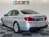 USED 2015 15 BMW 5 SERIES 2.0 520d M Sport Saloon 4dr Diesel Auto Euro 6 (s/s) (190 ps) BRAND NEW MOT, COMPREHENSIVE SERVICE HISTORY, LOWER THAN AVERAGE MILEAGE, NEW REAR DISCS AND PADS FITTED 2024, RECENT BRAKE FLUID SERVICE