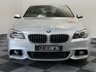 USED 2015 15 BMW 5 SERIES 2.0 520d M Sport Saloon 4dr Diesel Auto Euro 6 (s/s) (190 ps) BRAND NEW MOT, COMPREHENSIVE SERVICE HISTORY, LOWER THAN AVERAGE MILEAGE, NEW REAR DISCS AND PADS FITTED 2024, RECENT BRAKE FLUID SERVICE