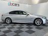 USED 2015 15 BMW 5 SERIES 2.0 520d M Sport Saloon 4dr Diesel Auto Euro 6 (s/s) (190 ps) BRAND NEW MOT, COMPREHENSIVE SERVICE HISTORY, LOWER THAN AVERAGE MILEAGE, NEW REAR DISCS AND PADS FITTED 2024, RECENT BRAKE FLUID SERVICE