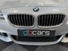 USED 2015 15 BMW 5 SERIES 2.0 520d M Sport Saloon 4dr Diesel Auto Euro 6 (s/s) (190 ps) BRAND NEW MOT, COMPREHENSIVE SERVICE HISTORY, LOWER THAN AVERAGE MILEAGE, NEW REAR DISCS AND PADS FITTED 2024, RECENT BRAKE FLUID SERVICE