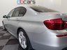 USED 2015 15 BMW 5 SERIES 2.0 520d M Sport Saloon 4dr Diesel Auto Euro 6 (s/s) (190 ps) BRAND NEW MOT, COMPREHENSIVE SERVICE HISTORY, LOWER THAN AVERAGE MILEAGE, NEW REAR DISCS AND PADS FITTED 2024, RECENT BRAKE FLUID SERVICE