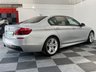 USED 2015 15 BMW 5 SERIES 2.0 520d M Sport Saloon 4dr Diesel Auto Euro 6 (s/s) (190 ps) BRAND NEW MOT, COMPREHENSIVE SERVICE HISTORY, LOWER THAN AVERAGE MILEAGE, NEW REAR DISCS AND PADS FITTED 2024, RECENT BRAKE FLUID SERVICE