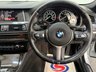 USED 2015 15 BMW 5 SERIES 2.0 520d M Sport Saloon 4dr Diesel Auto Euro 6 (s/s) (190 ps) BRAND NEW MOT, COMPREHENSIVE SERVICE HISTORY, LOWER THAN AVERAGE MILEAGE, NEW REAR DISCS AND PADS FITTED 2024, RECENT BRAKE FLUID SERVICE