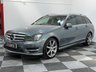 USED 2011 61 MERCEDES-BENZ C-CLASS 2.1 C250 CDI BlueEfficiency Sport Edition 125 Estate 5dr Diesel G-Tronic+ Euro 5 (s/s) (204 ps) BRAND NEW MOT, COMPREHENSIVE SERVICE HISTORY, NEW DRIVE BELT & WATERPUMP FITTED IN 2023, GREAT TYRES AND WHEELS, BLUETOOTH AUDIO AND TELEPHONE, PART LEATHER, MULTI-FUNCTION STEERING WHEEL, CRUISE CONTROL WITH SPEED LIMITER, AIR CONDITIONING, FRONT PARKING SENSORS, ELECTRIC OPEN/CLOSE TAILGATE, 18IN AMG ALLOY WHEELS