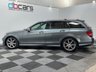 USED 2011 61 MERCEDES-BENZ C-CLASS 2.1 C250 CDI BlueEfficiency Sport Edition 125 Estate 5dr Diesel G-Tronic+ Euro 5 (s/s) (204 ps) BRAND NEW MOT, COMPREHENSIVE SERVICE HISTORY, NEW DRIVE BELT & WATERPUMP FITTED IN 2023, GREAT TYRES AND WHEELS, BLUETOOTH AUDIO AND TELEPHONE, PART LEATHER, MULTI-FUNCTION STEERING WHEEL, CRUISE CONTROL WITH SPEED LIMITER, AIR CONDITIONING, FRONT PARKING SENSORS, ELECTRIC OPEN/CLOSE TAILGATE, 18IN AMG ALLOY WHEELS