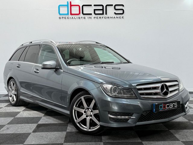 2011 61 Mercedes-Benz C-Class 2.1 C250 CDI BlueEfficiency Sport Edition 125 Estate 5dr Diesel G-Tronic+ Euro 5 (s/s) (204 ps)