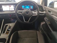 USED 2020 70 VOLKSWAGEN GOLF 1.5 eTSI MHEV Style Hatchback 5dr Petrol Hybrid DSG Euro 6 (s/s) (150 ps) 