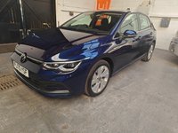 USED 2020 70 VOLKSWAGEN GOLF 1.5 eTSI MHEV Style Hatchback 5dr Petrol Hybrid DSG Euro 6 (s/s) (150 ps) 