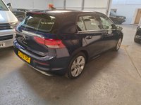 USED 2020 70 VOLKSWAGEN GOLF 1.5 eTSI MHEV Style Hatchback 5dr Petrol Hybrid DSG Euro 6 (s/s) (150 ps) 