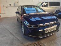 USED 2020 70 VOLKSWAGEN GOLF 1.5 eTSI MHEV Style Hatchback 5dr Petrol Hybrid DSG Euro 6 (s/s) (150 ps) 
