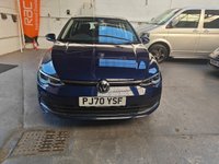 USED 2020 70 VOLKSWAGEN GOLF 1.5 eTSI MHEV Style Hatchback 5dr Petrol Hybrid DSG Euro 6 (s/s) (150 ps) 