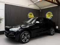 USED 2015 X BMW X6 3.0 M50d SUV 5dr Diesel Auto xDrive Euro 6 (s/s) (381 ps) DELIVERY AVAILABLE