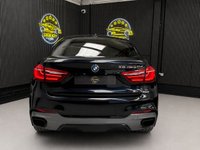 USED 2015 X BMW X6 3.0 M50d SUV 5dr Diesel Auto xDrive Euro 6 (s/s) (381 ps) DELIVERY AVAILABLE