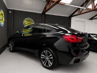 USED 2015 X BMW X6 3.0 M50d SUV 5dr Diesel Auto xDrive Euro 6 (s/s) (381 ps) DELIVERY AVAILABLE