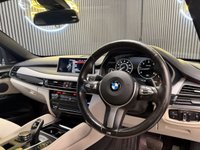 USED 2015 X BMW X6 3.0 M50d SUV 5dr Diesel Auto xDrive Euro 6 (s/s) (381 ps) DELIVERY AVAILABLE