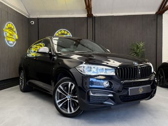 2015 BMW X6