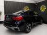 USED 2015 X BMW X6 3.0 M50d SUV 5dr Diesel Auto xDrive Euro 6 (s/s) (381 ps) DELIVERY AVAILABLE