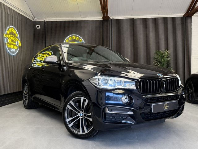 View our BMW X6