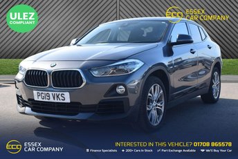 2019 BMW X2